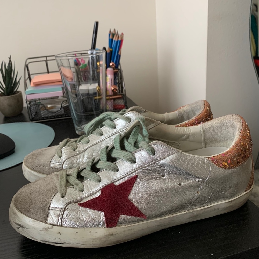 Golden Goose Sneakers